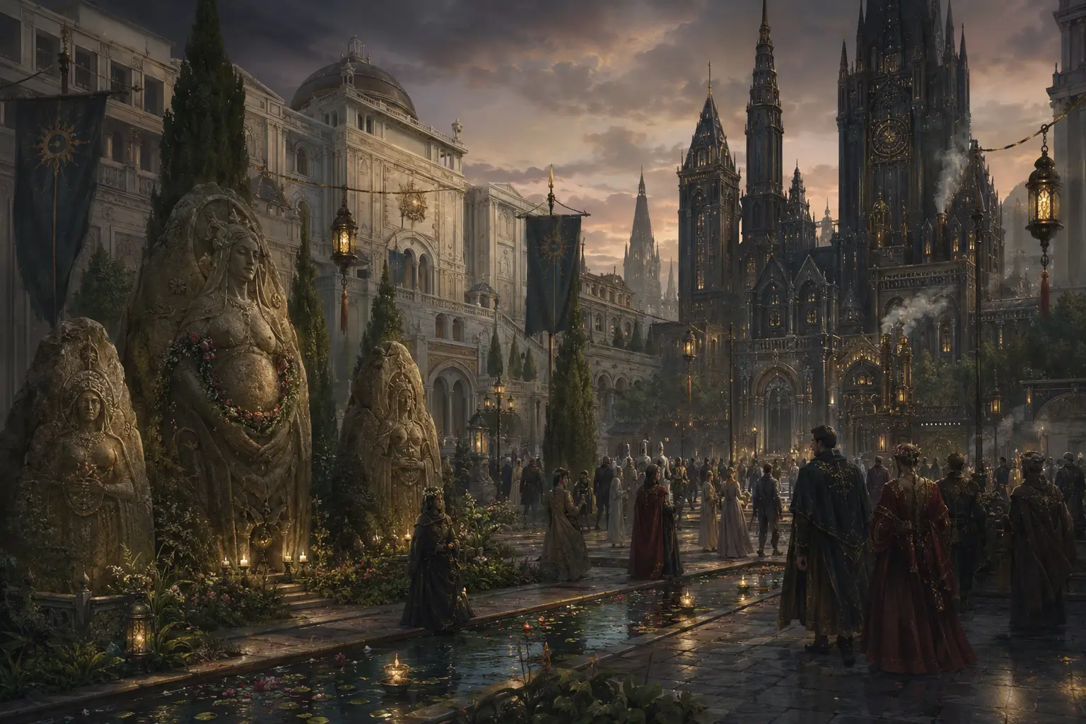 Paganism and Modernism