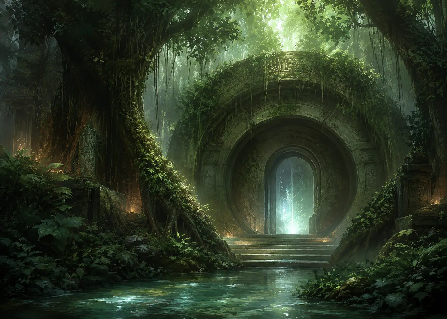 Promised Land Pathgate