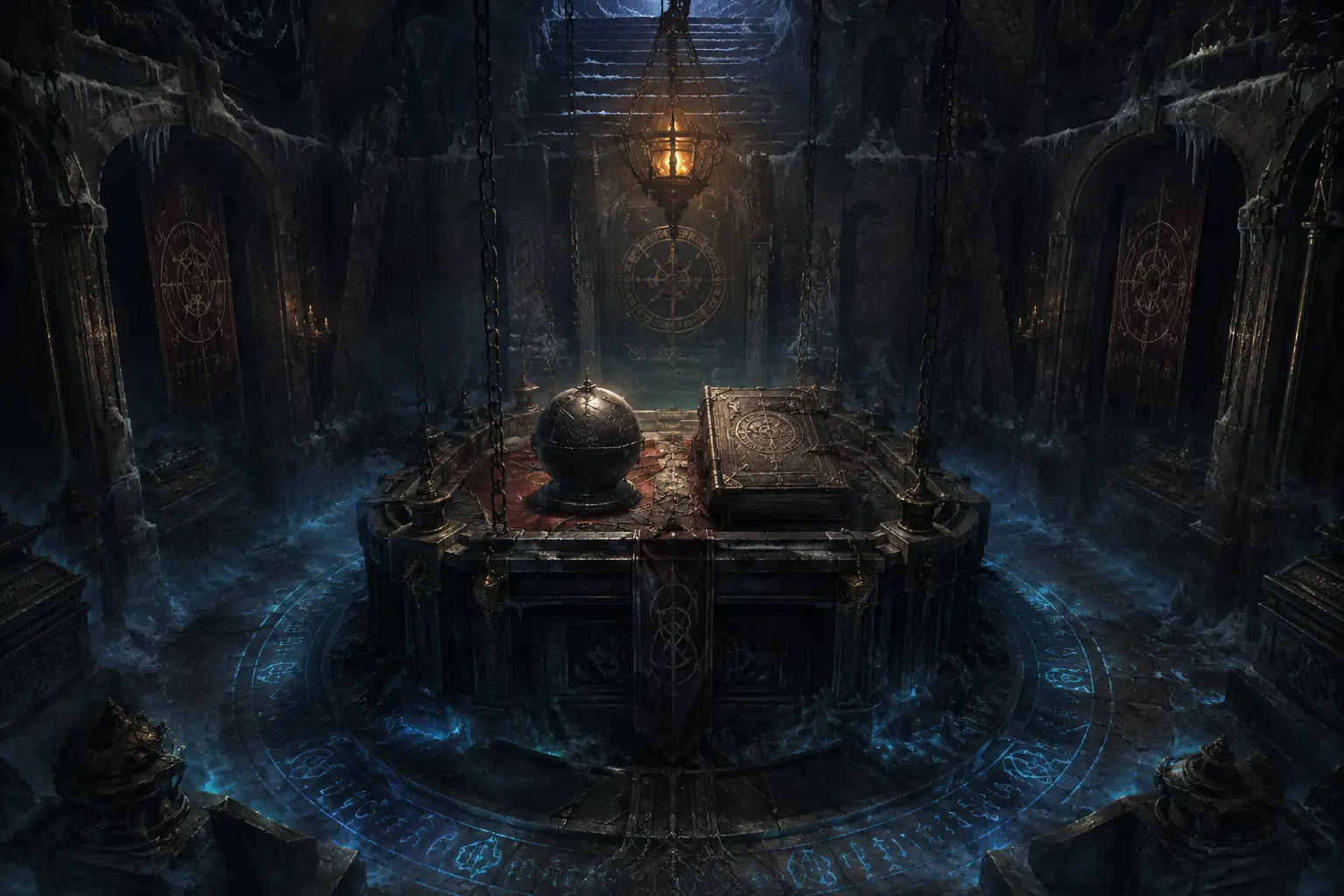Ymenos’ Tomb