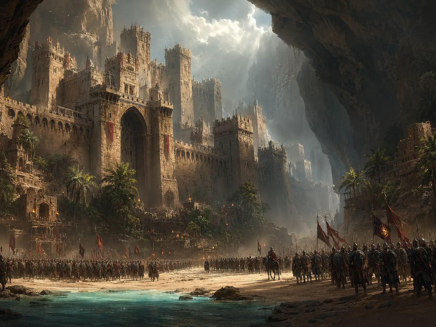 Tonarentys Citadel