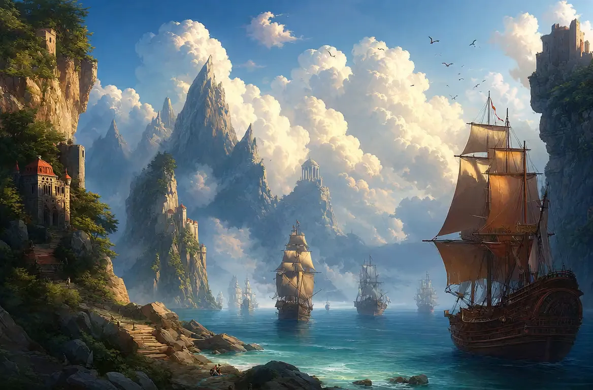 Isles of Nocte