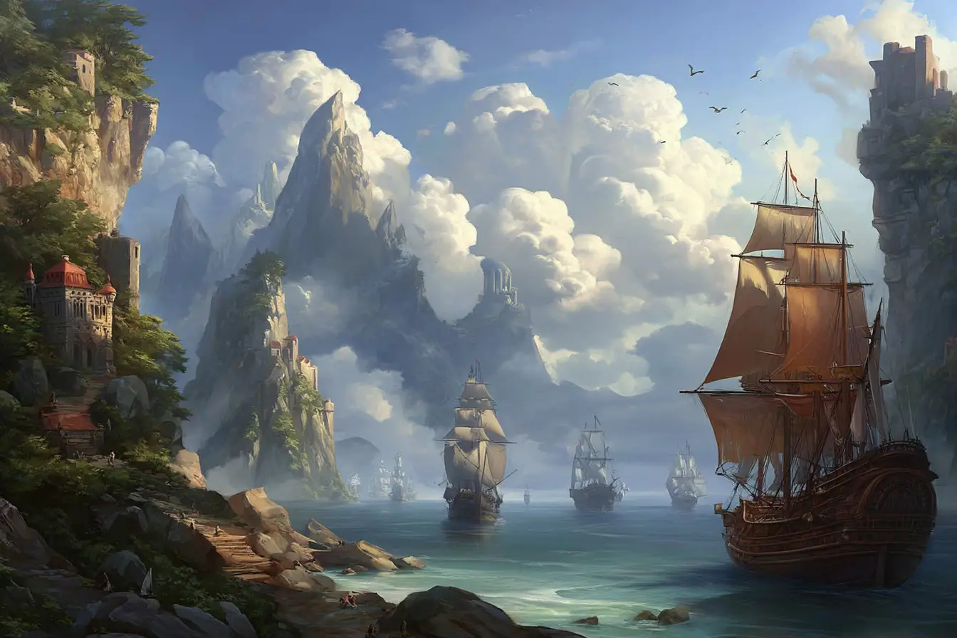 Isles of Nocte