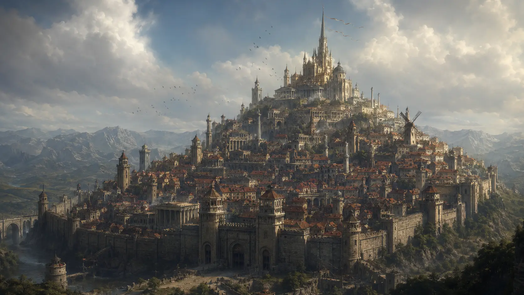 The Old Kingdom
