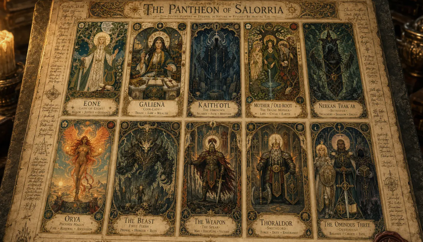 Deities
