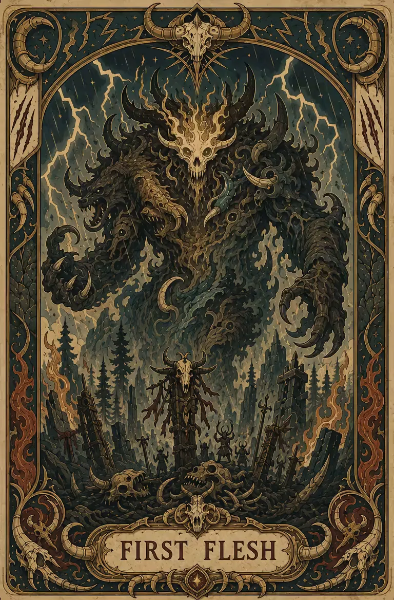 The Beast