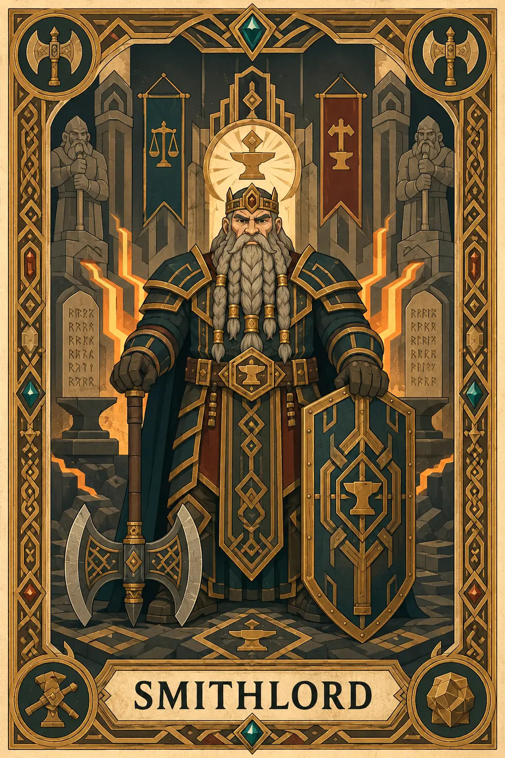 Thoraldor