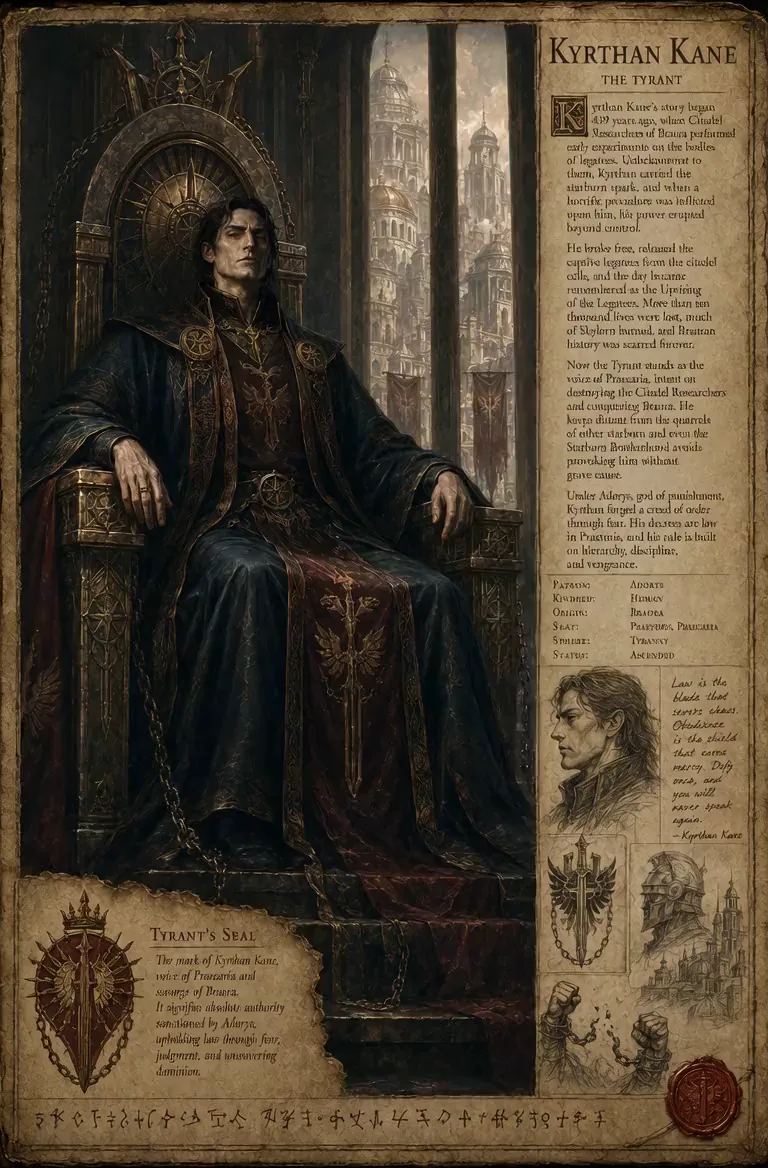 Kyrthan Kane