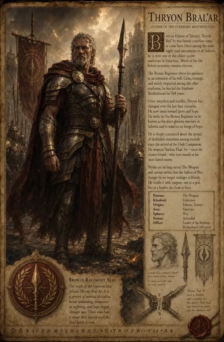 Thryon Bral'Ar