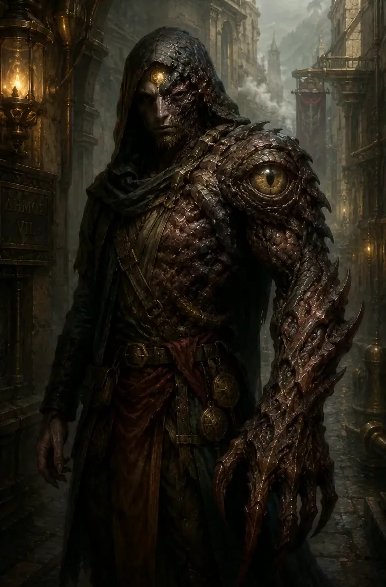 Grafted Agent
