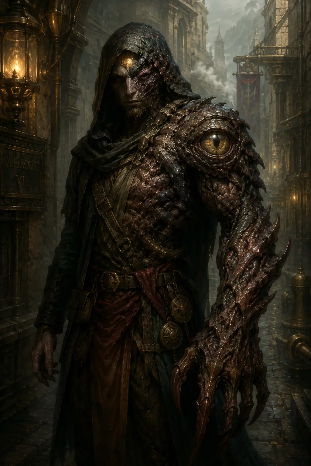 Grafted Agent
