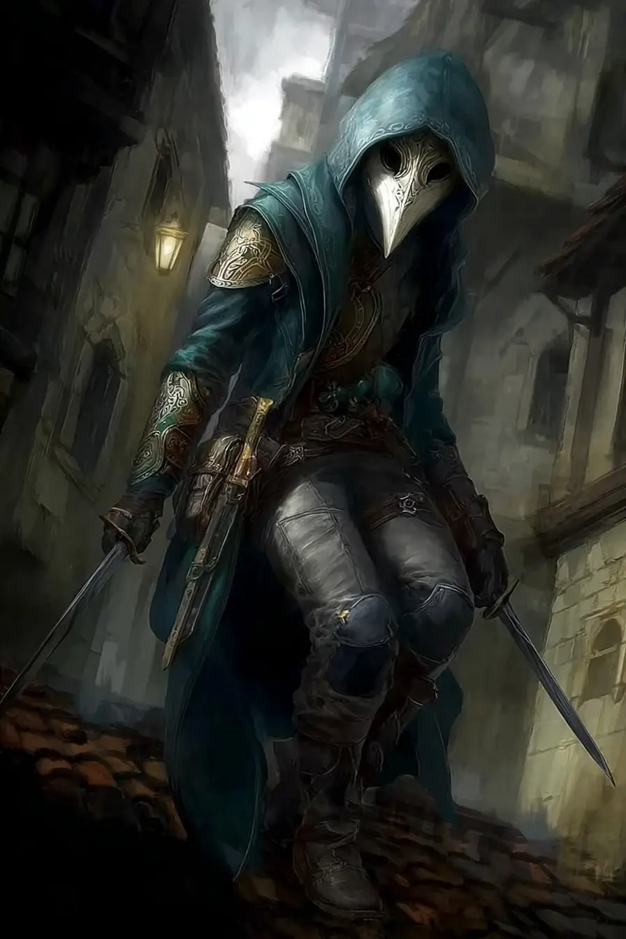 Katjémeran Assassin