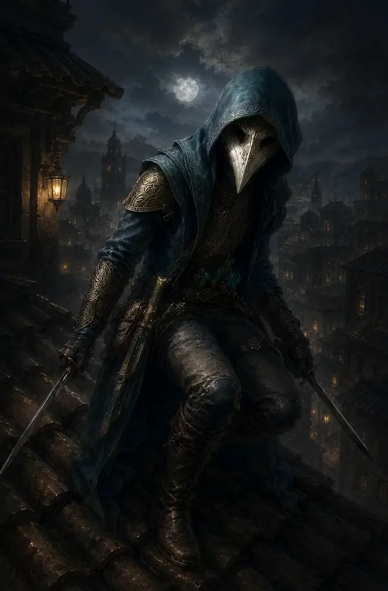 Katjemeran Assassin