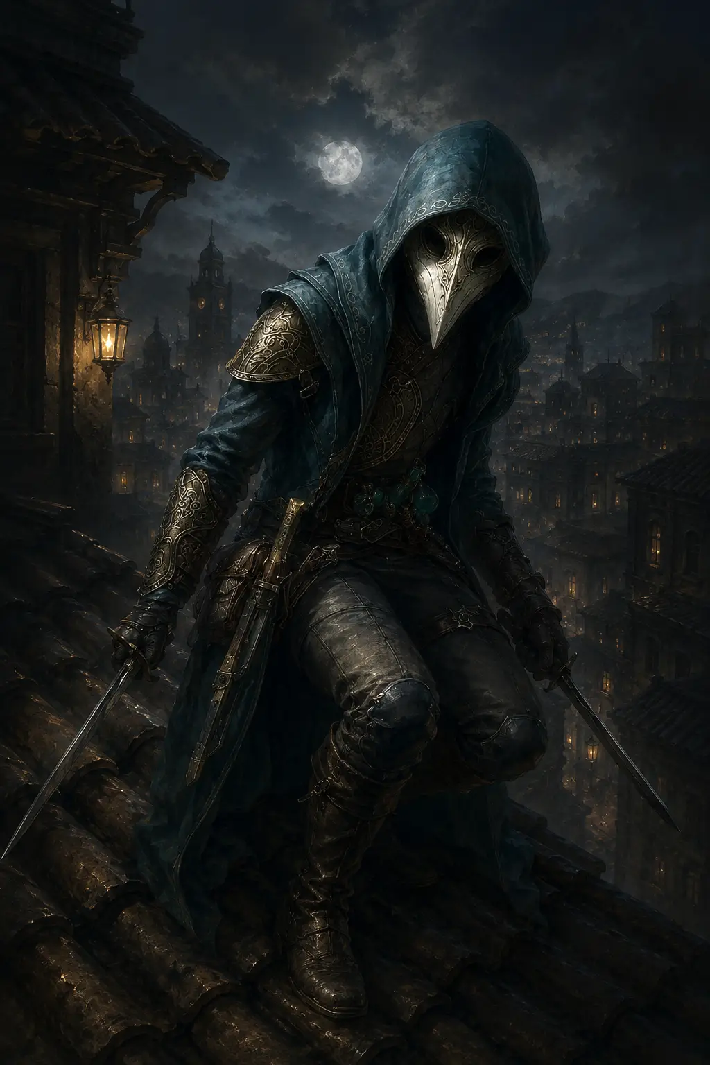 Katjemeran Assassin