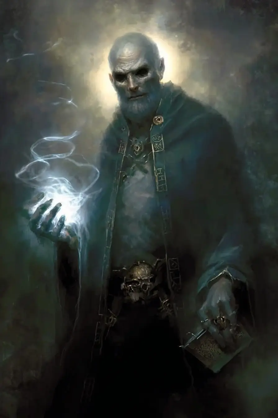 Magewraith
