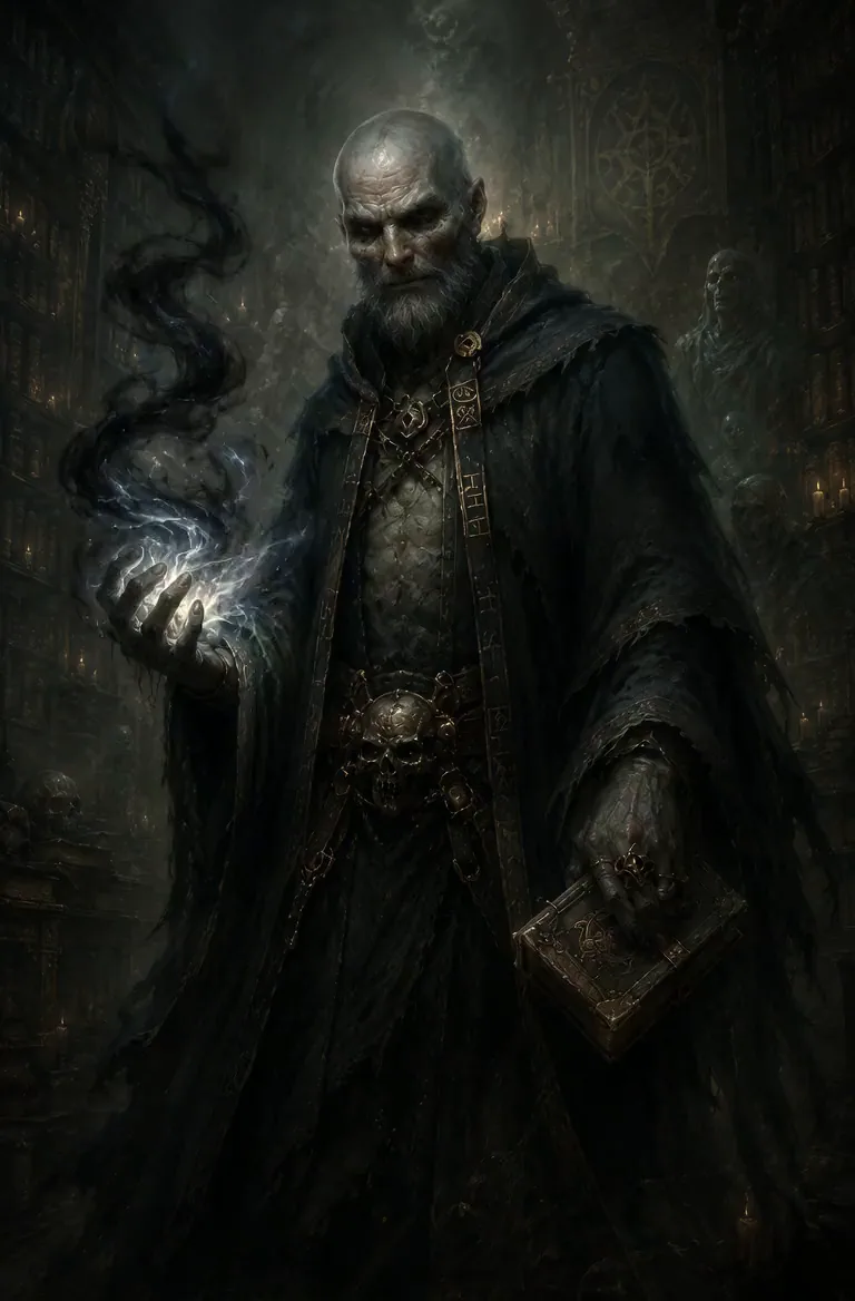Magewraith