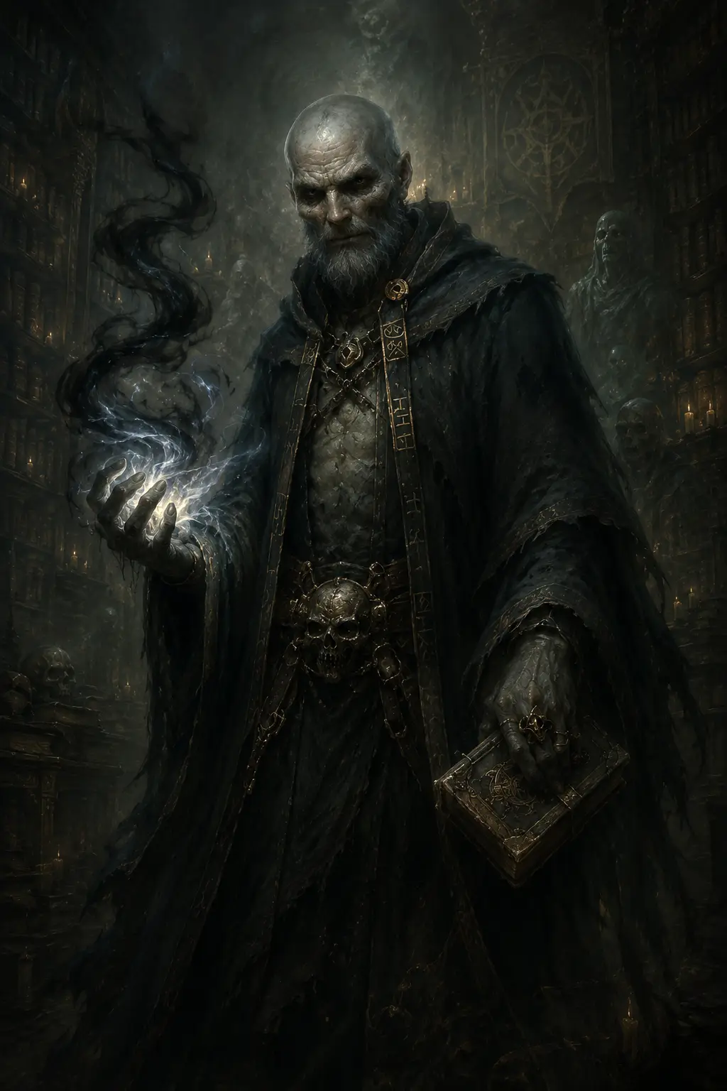 Magewraith