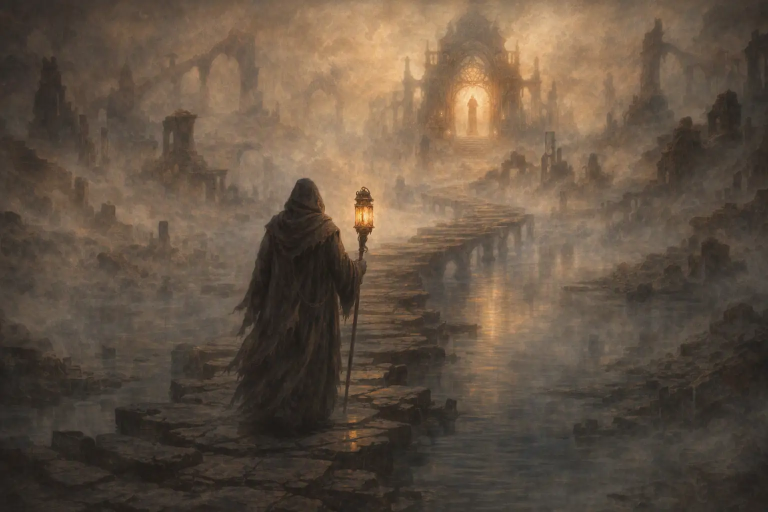 The Trial of the Distant God