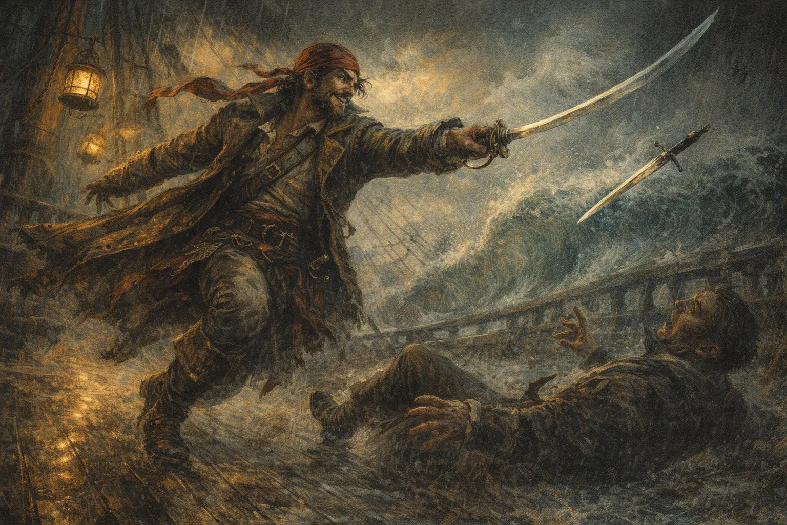 The Cutter’s Way