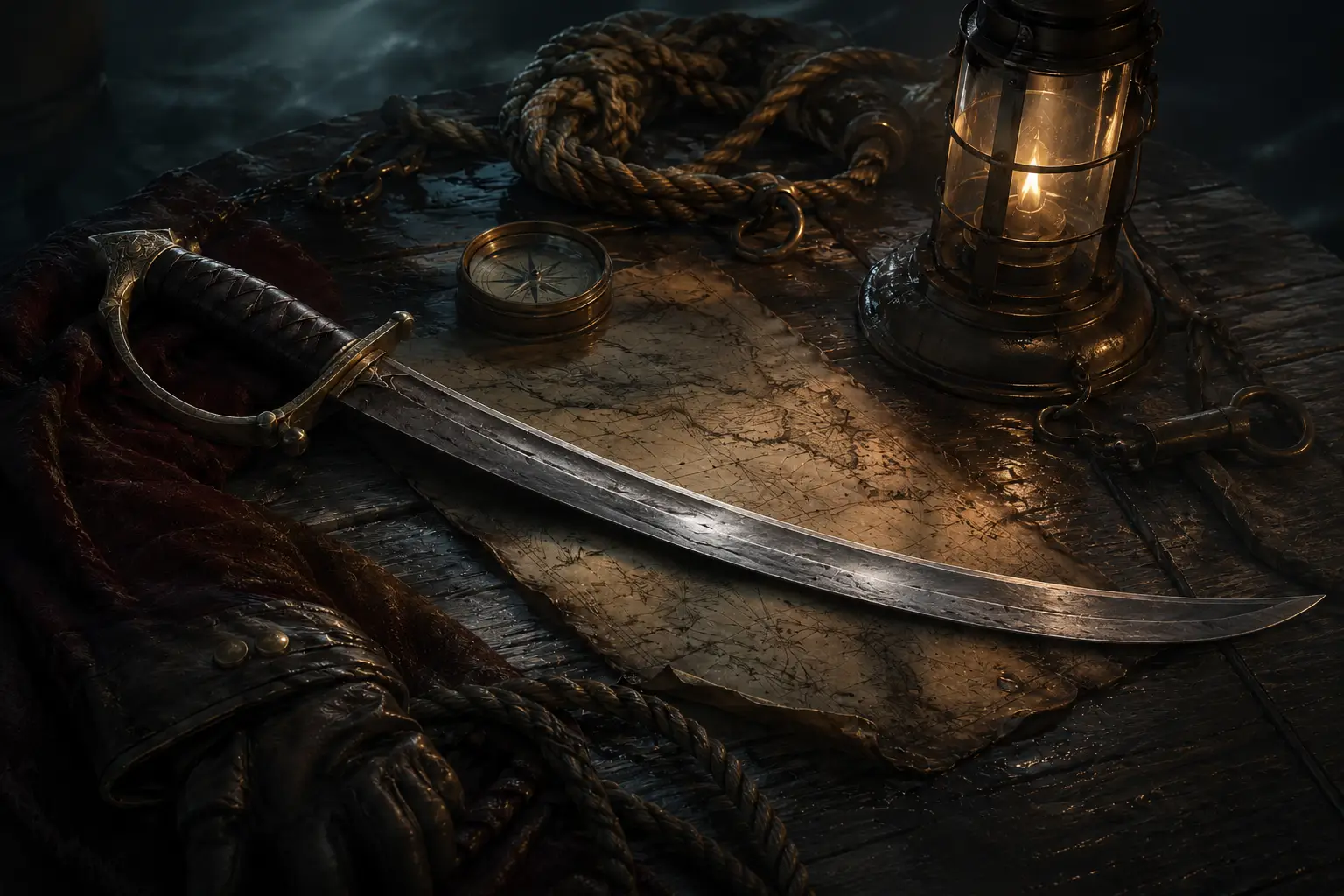 The Single Sword
