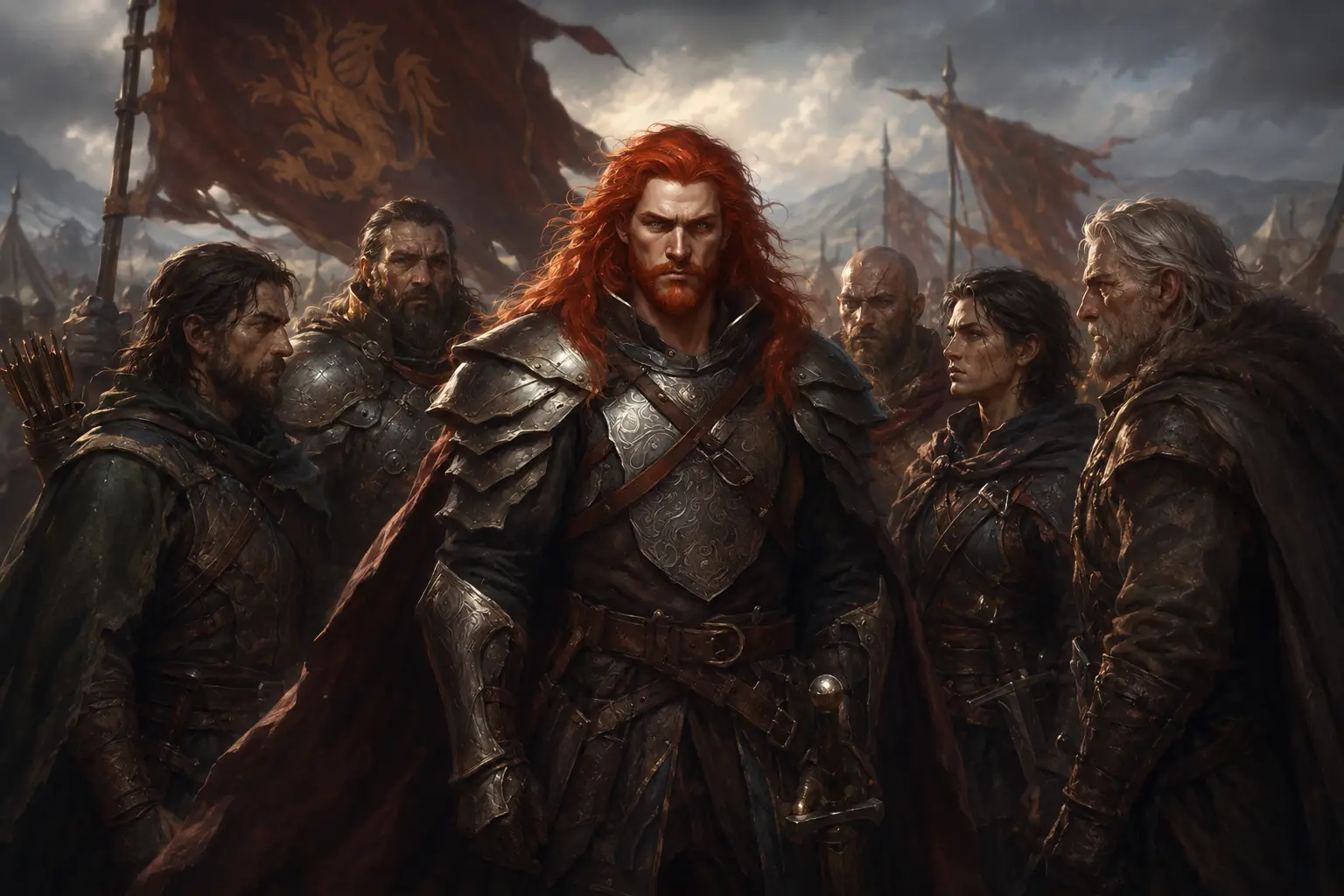 The Gathering of the Loyal