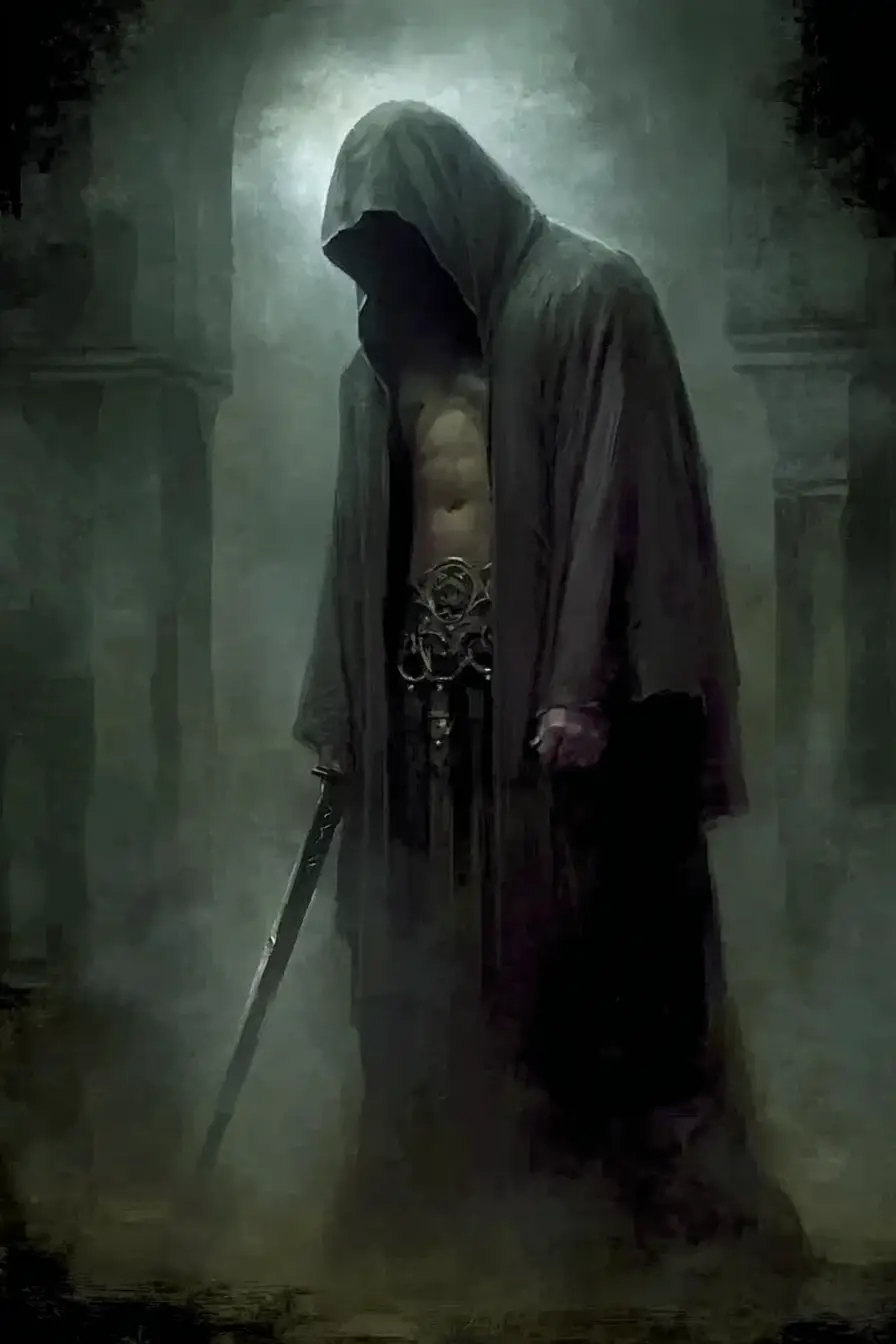 Murder Call Apostle