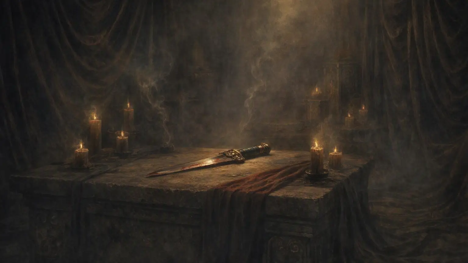 The Apostle’s End