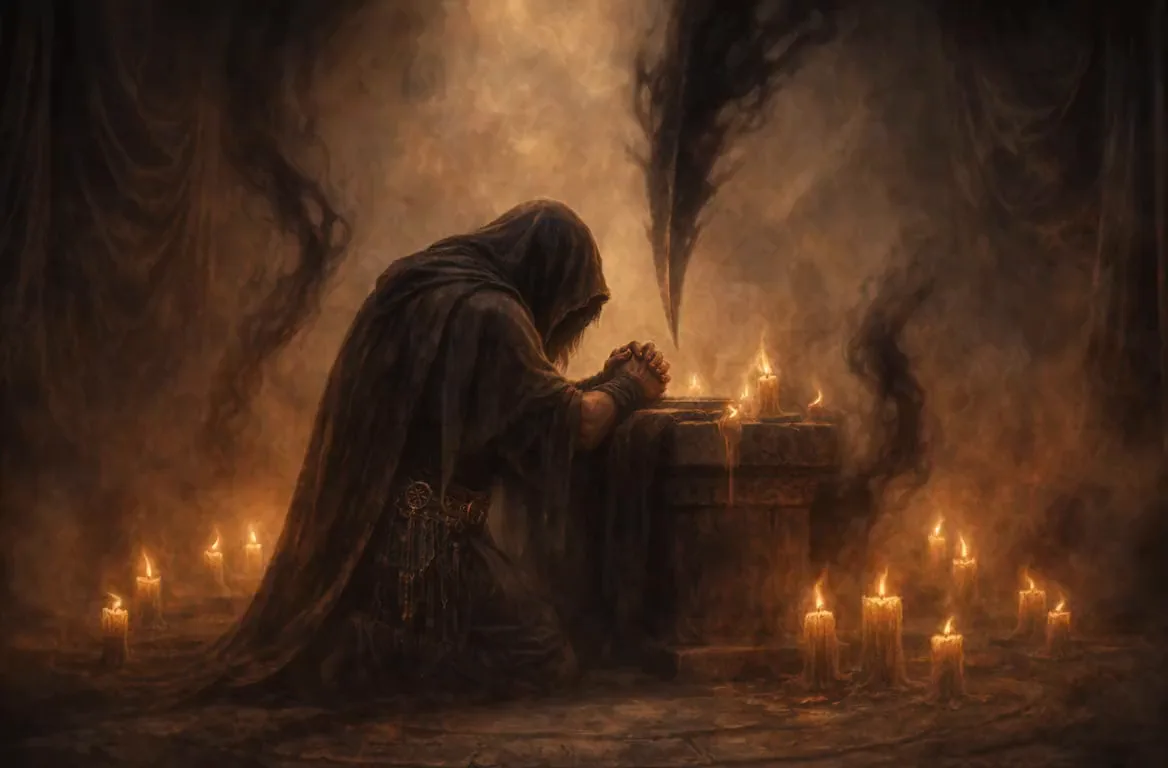 The God’s Visitation