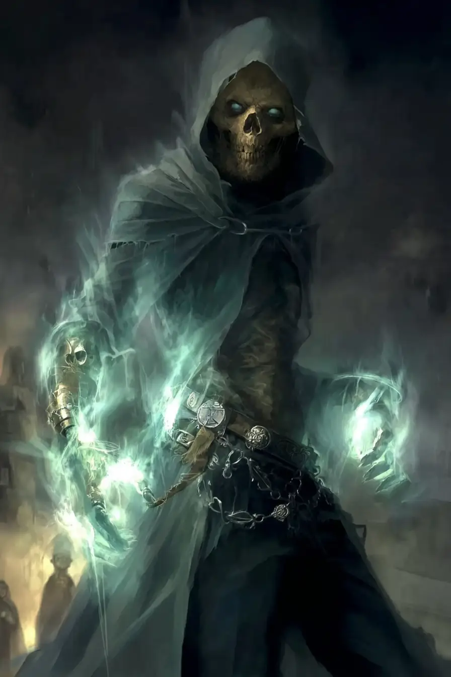 Necromancer
