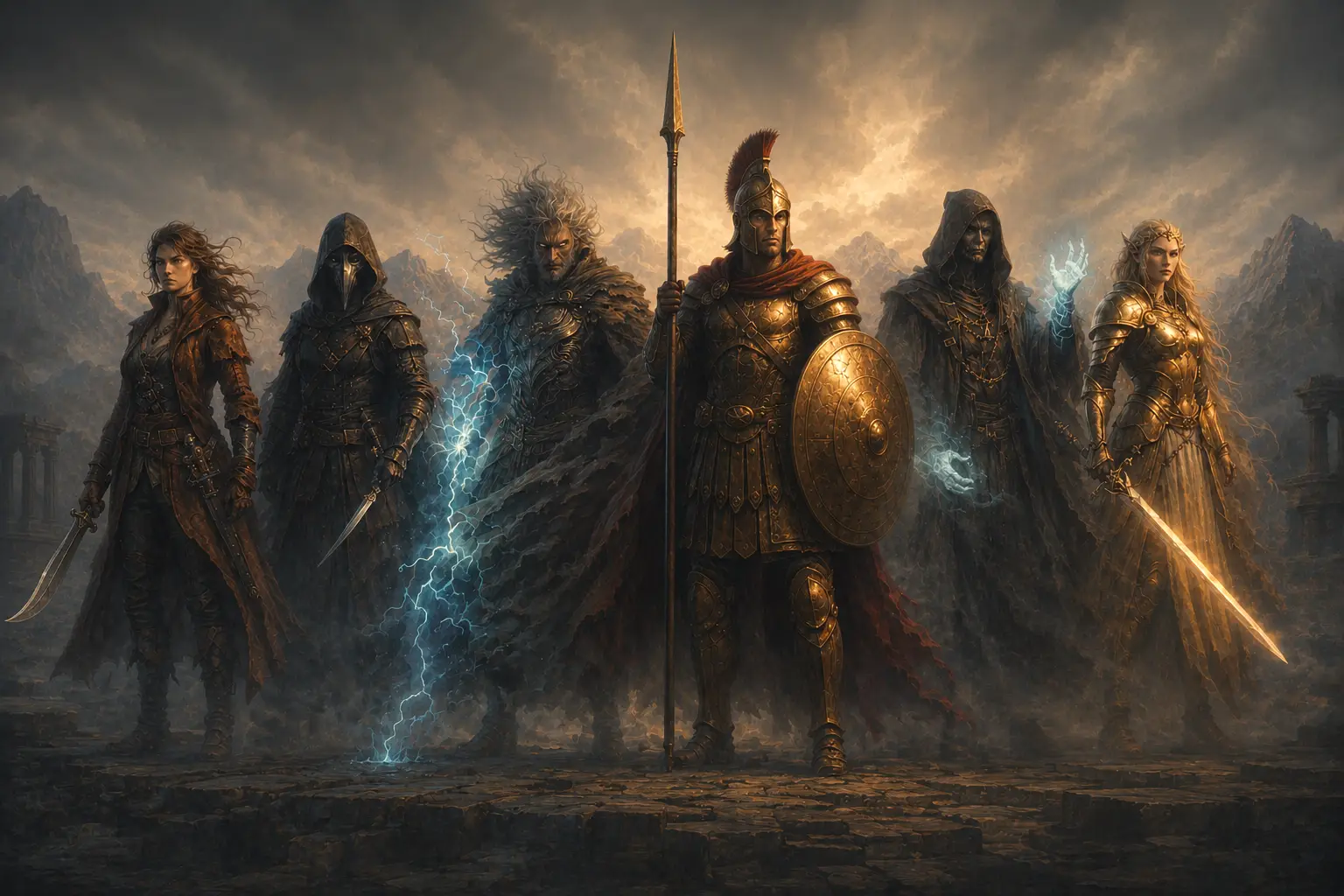 Paragons