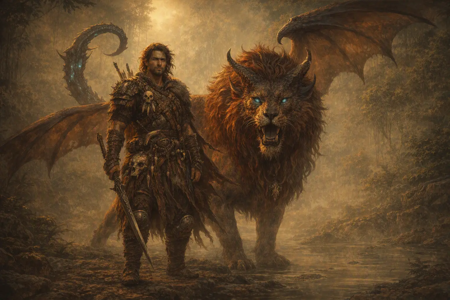 The Bonded Companion