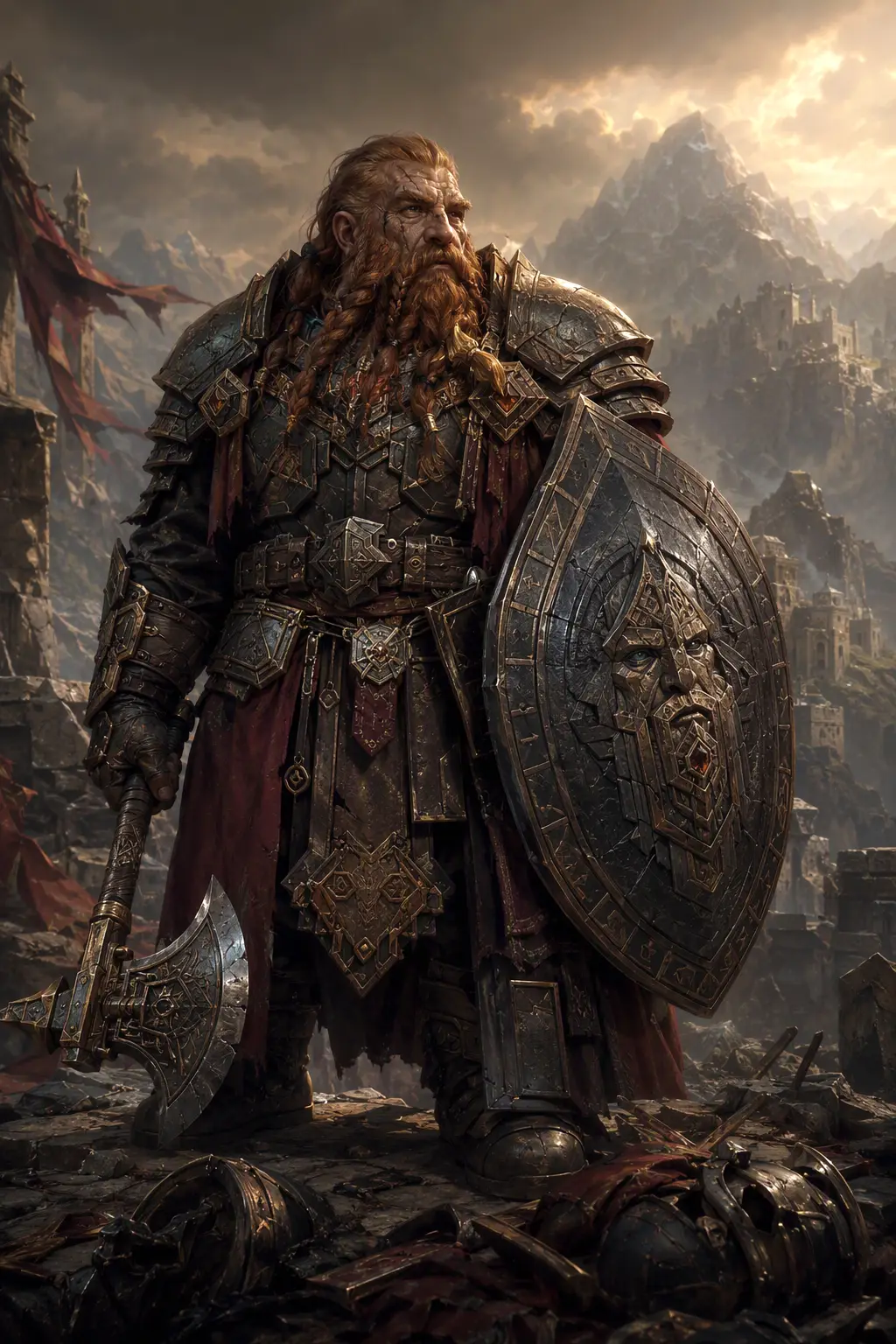 True Warrior
