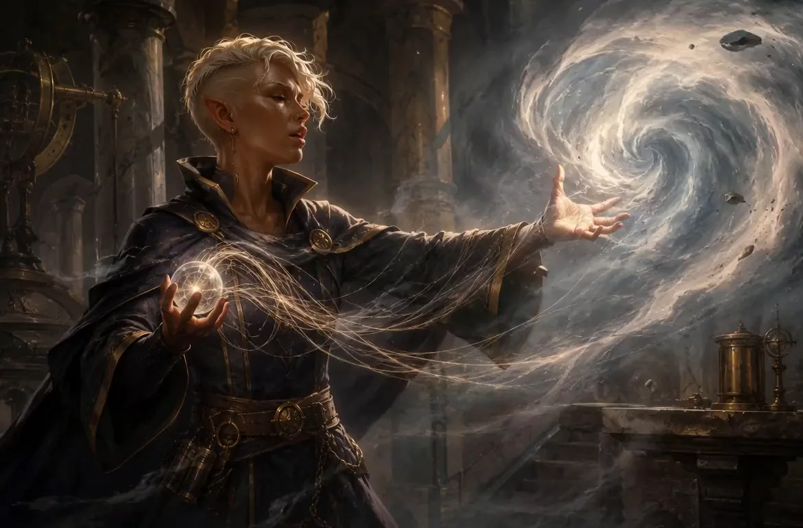 The Unbinding