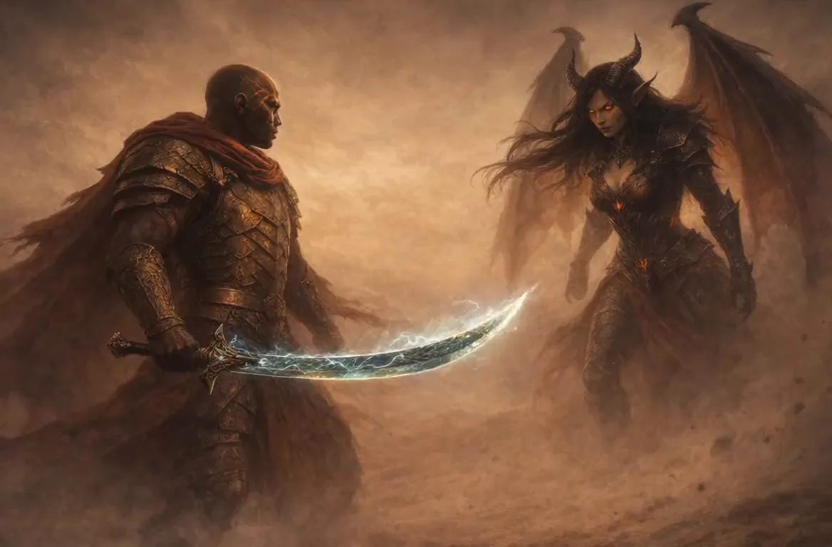 The Chosen Enemy