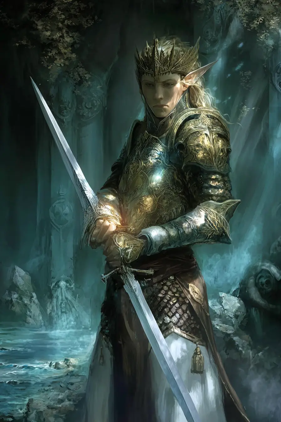 Warrior of Eone
