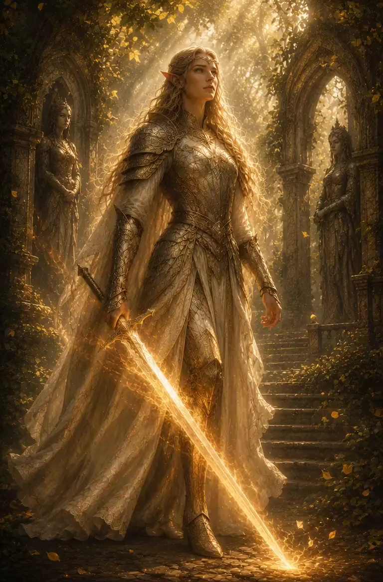 Warrior of Eone