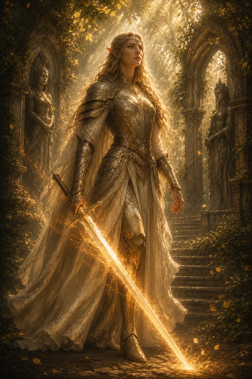 Warrior of Eone