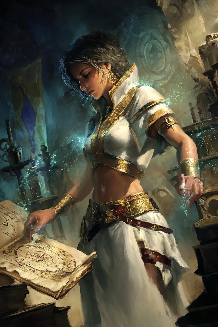 Mage