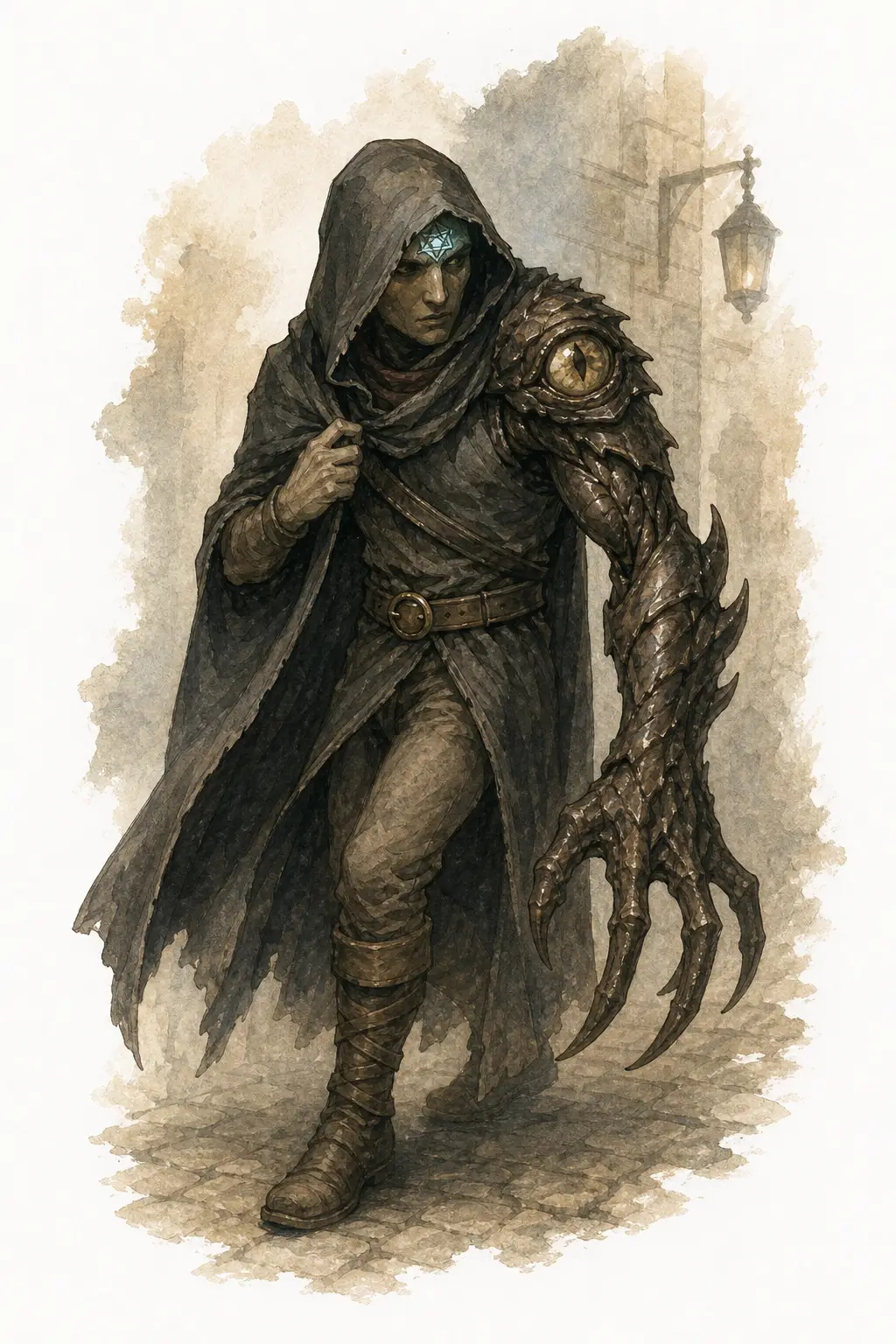 Grafted Agent