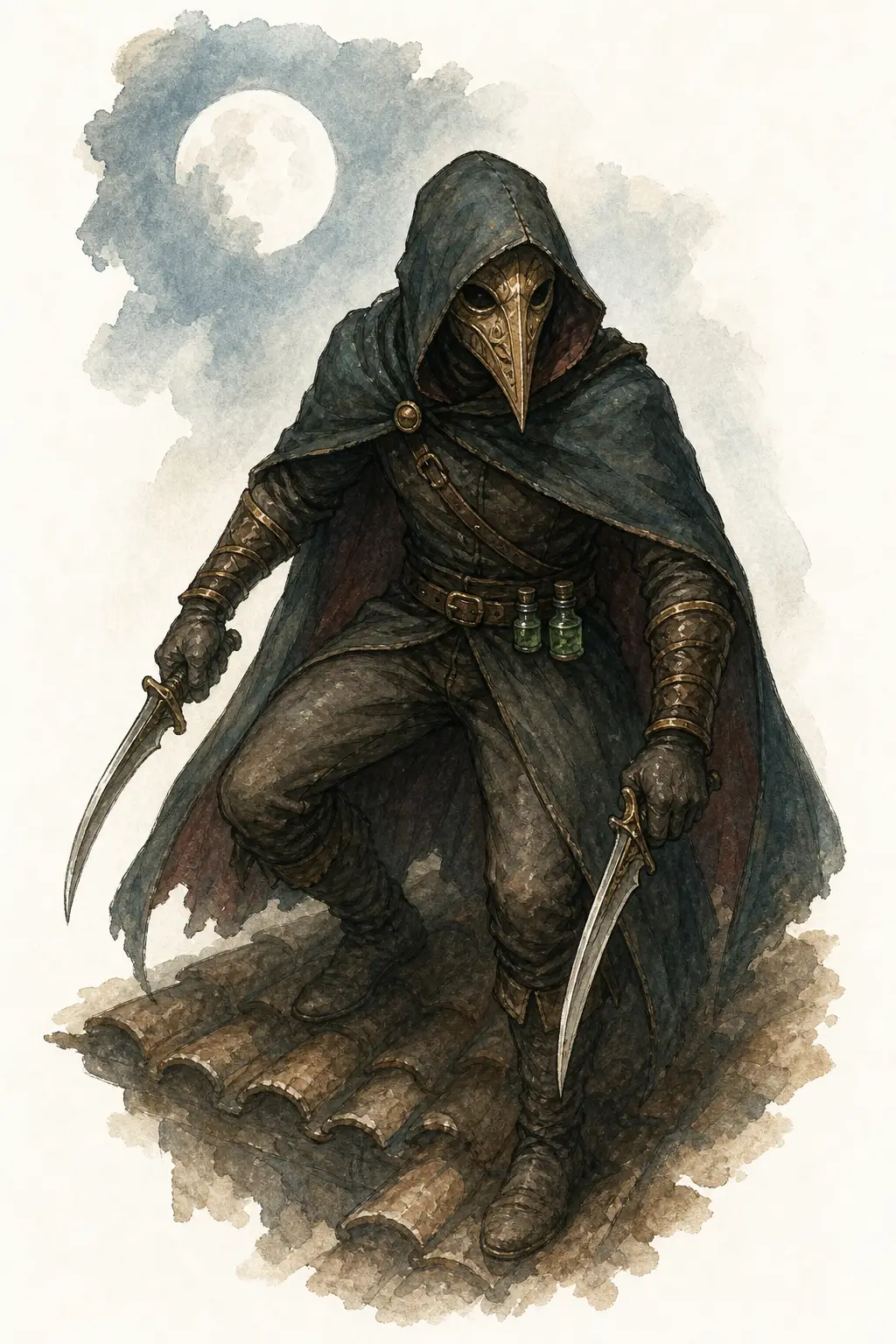 Katjemeran Assassin