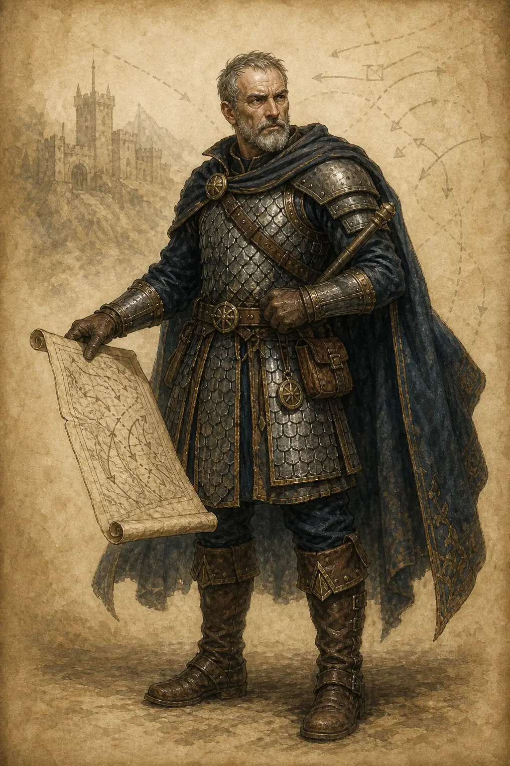 Marshal