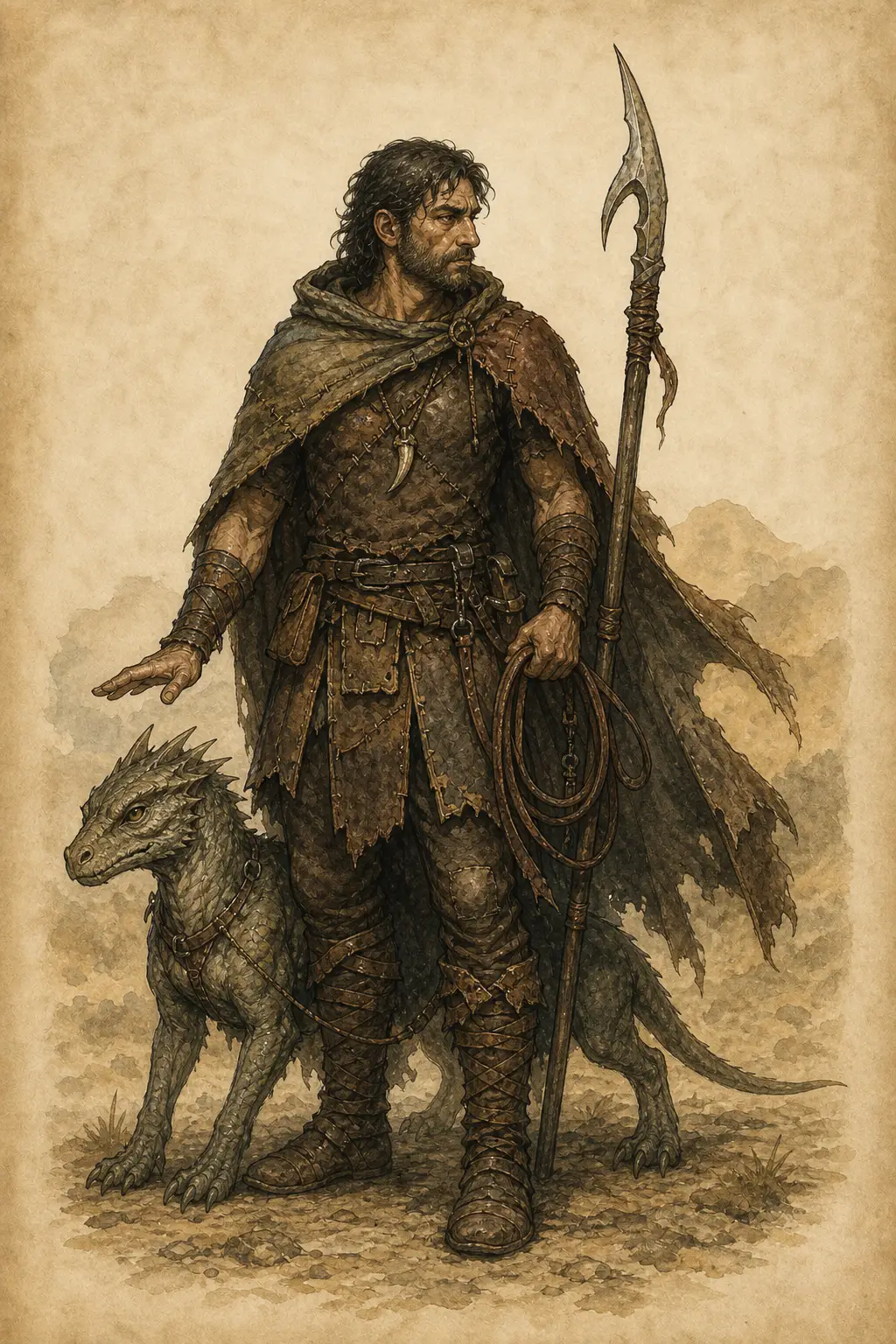 Tamer of Horrors