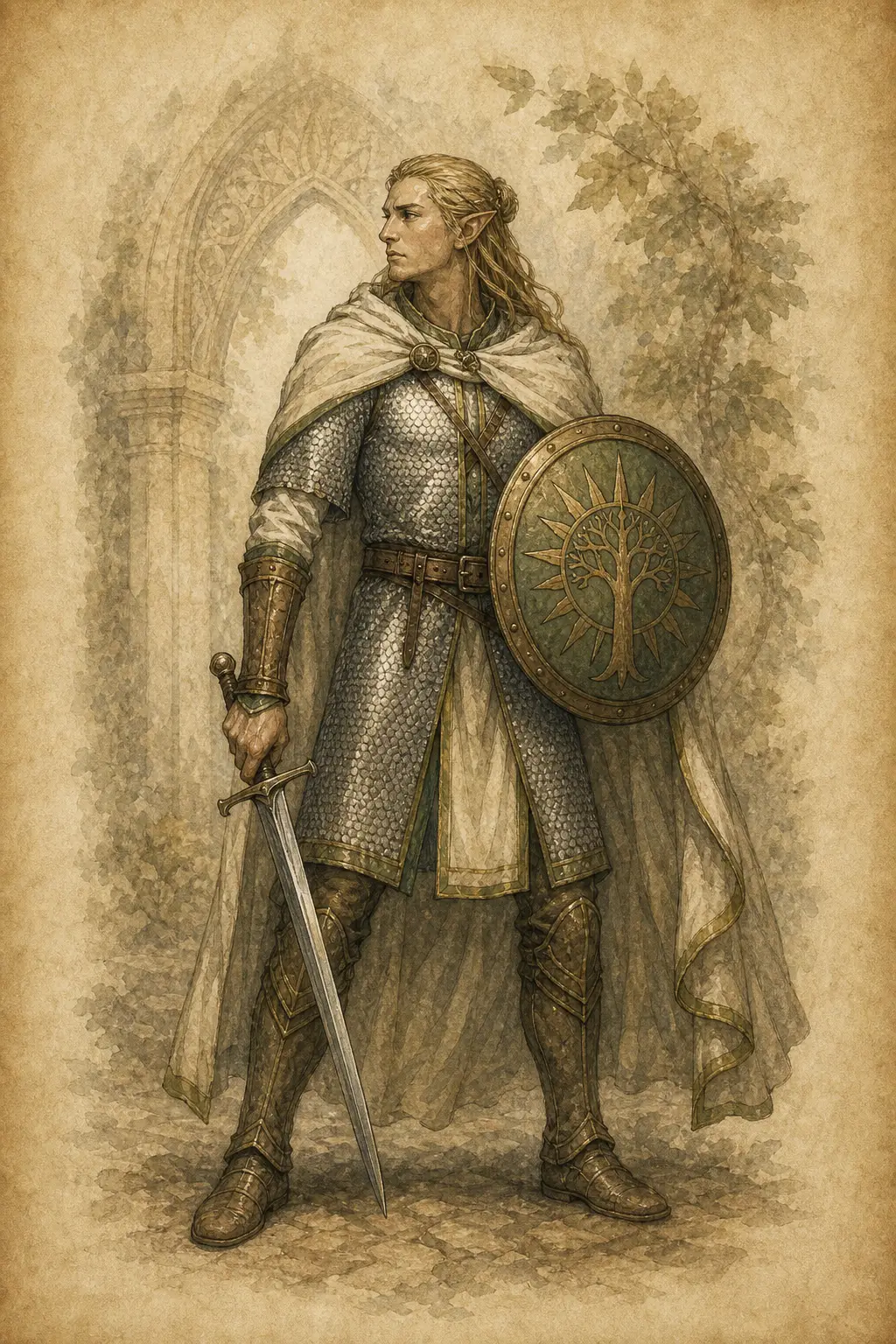 Warrior of Eone