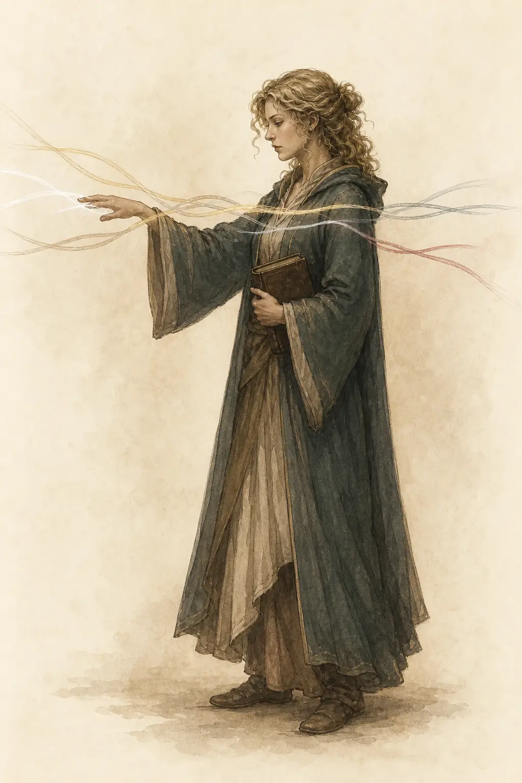 Mage — Wizard