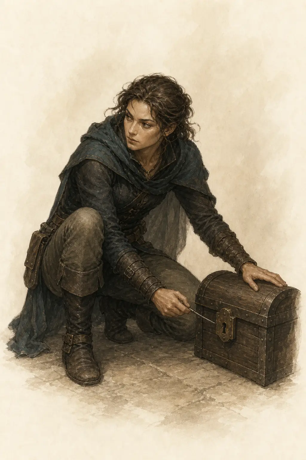 Scoundrel — Rogue