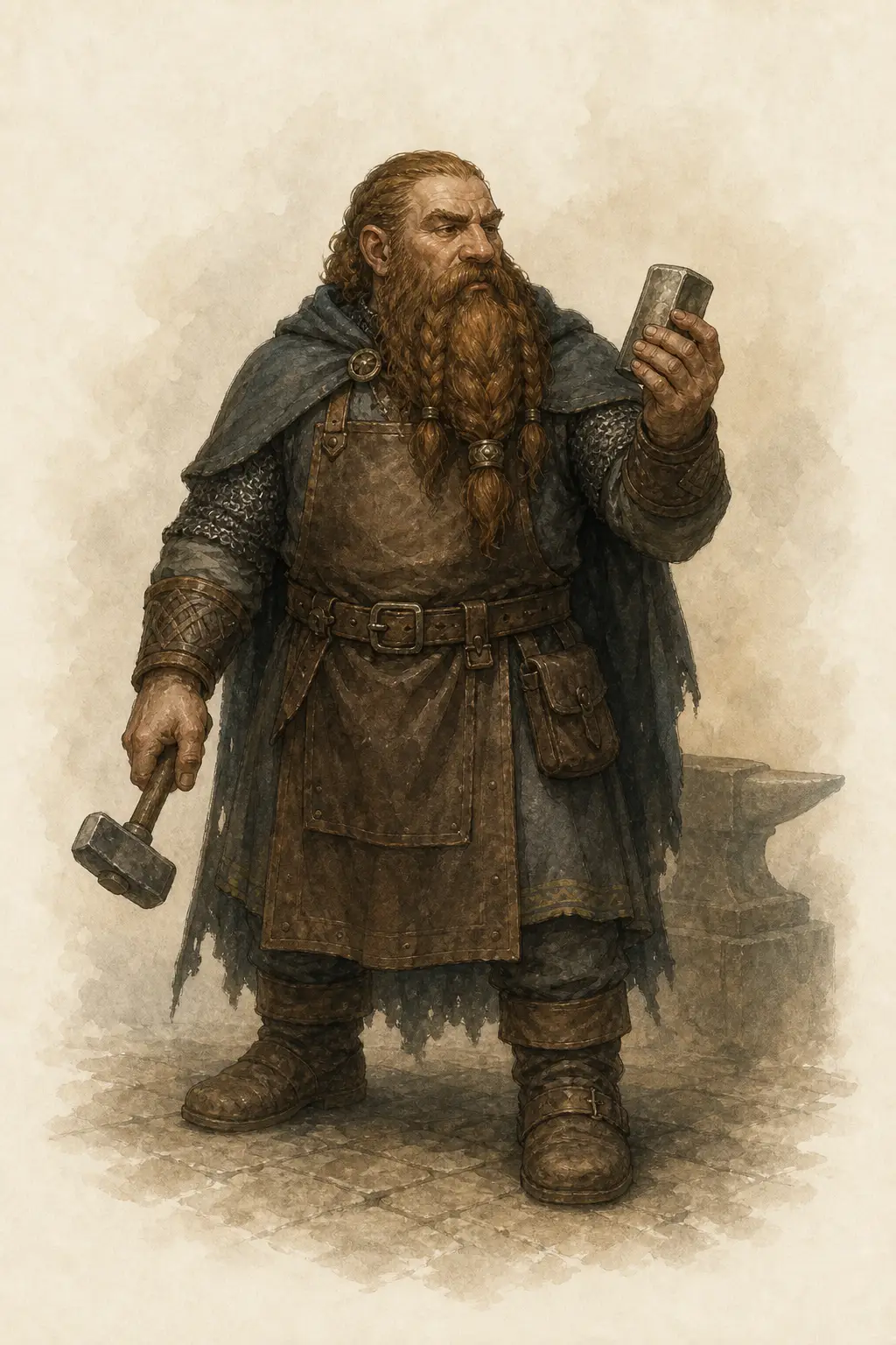 Dwarves
