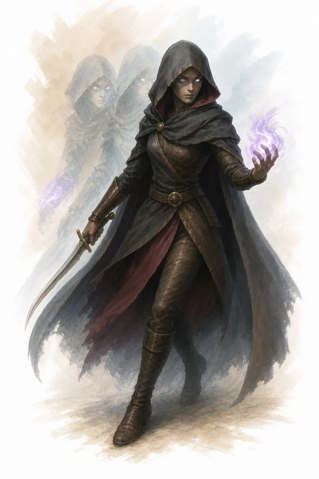 Echoe — Legatee Subclass