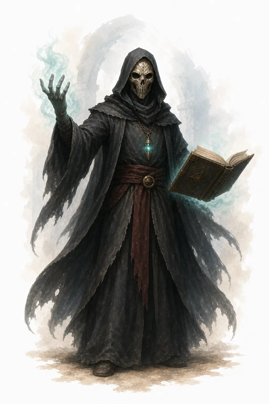 Entropist — Wizard Subclass / Arcane Tradition