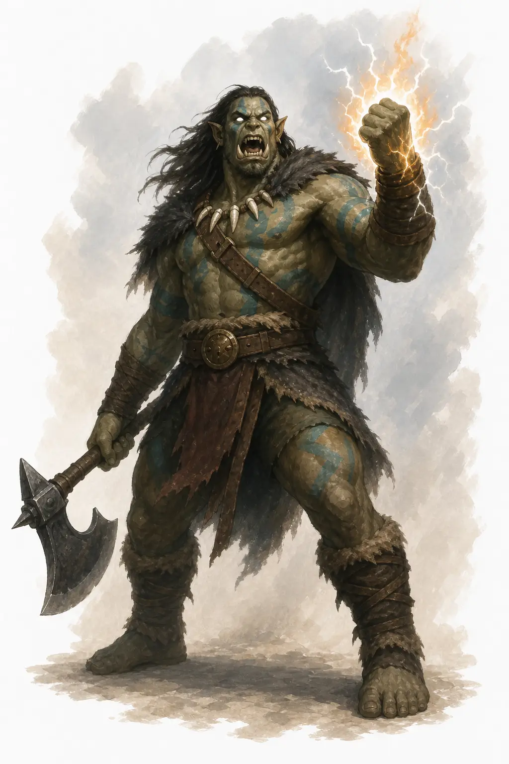 Fury — Fighter Subclass