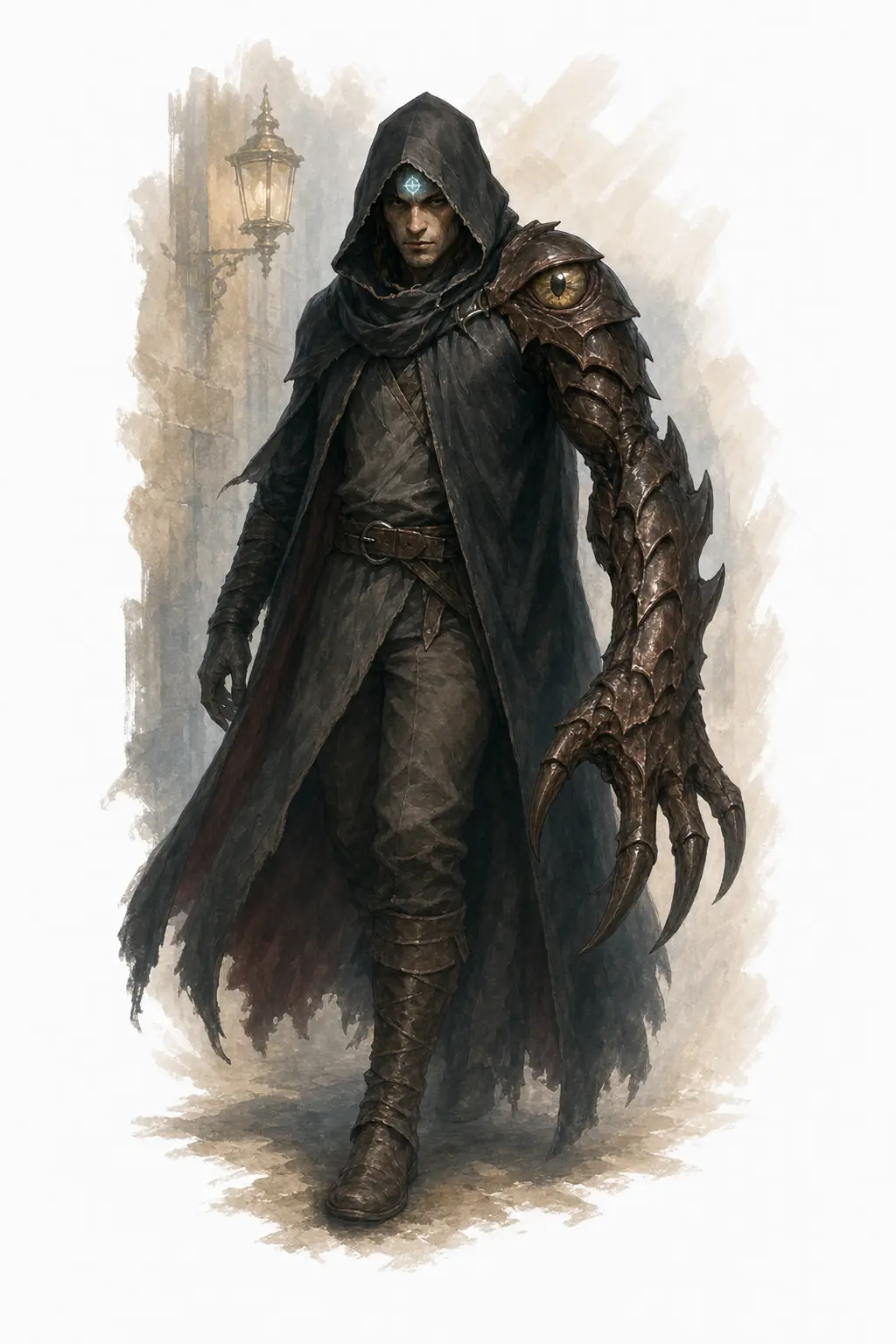Grafted Agent — Legatee Subclass