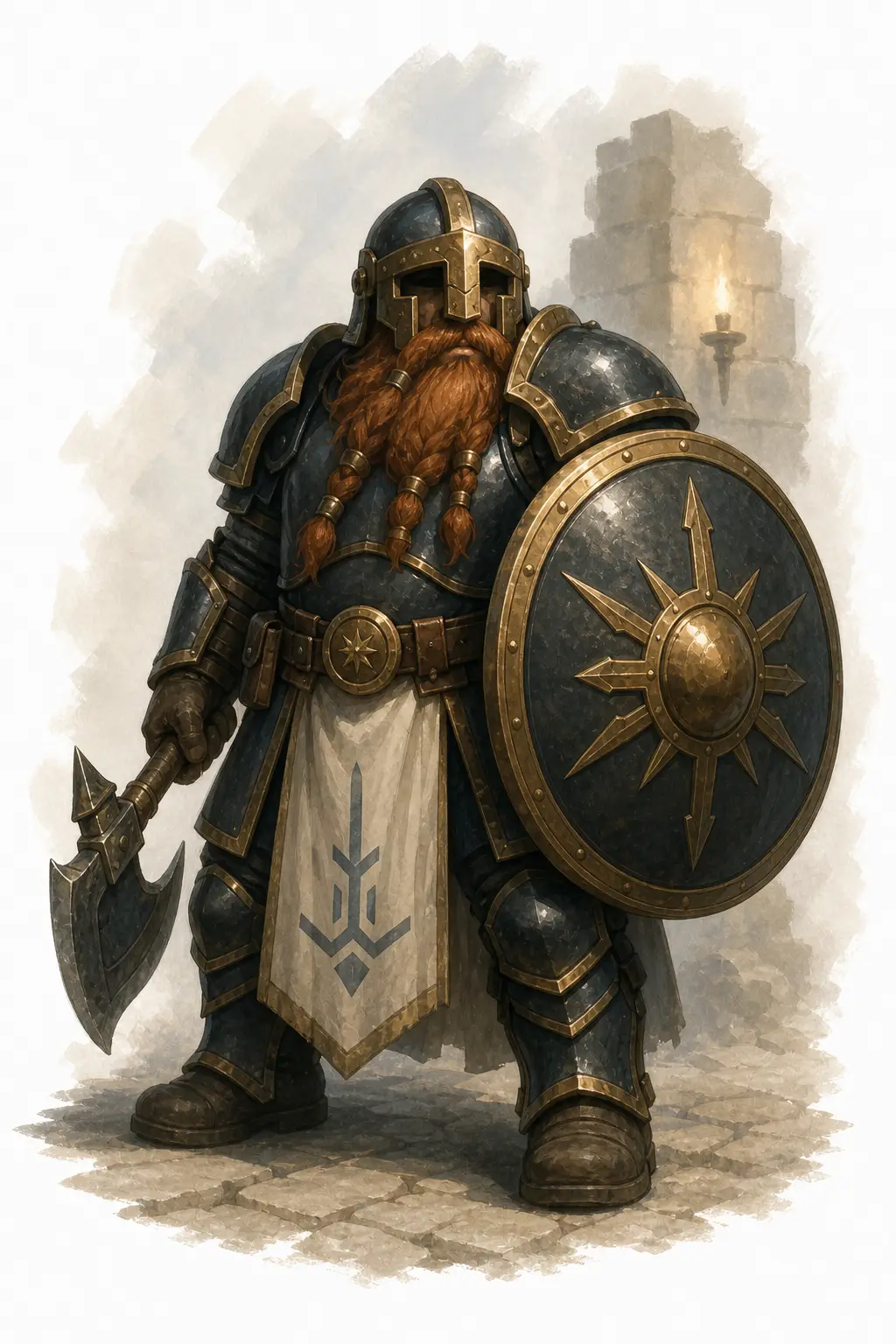 Lawkeeper — Fighter Subclass
